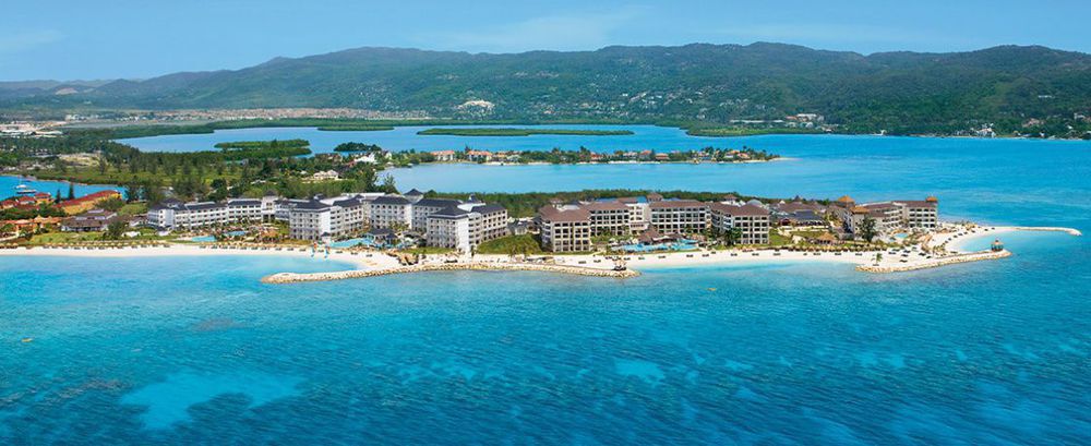 Secrets St. James (Adults Only) Hotel Montego Bay Exterior photo