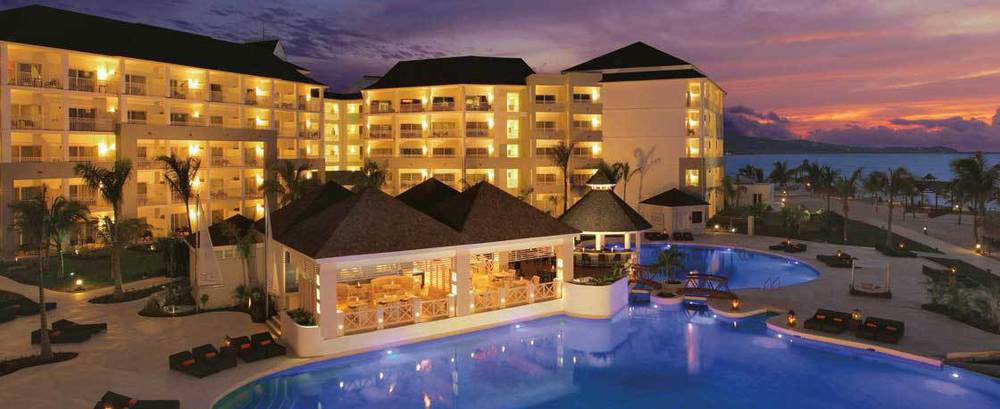 Secrets St. James (Adults Only) Hotel Montego Bay Exterior photo