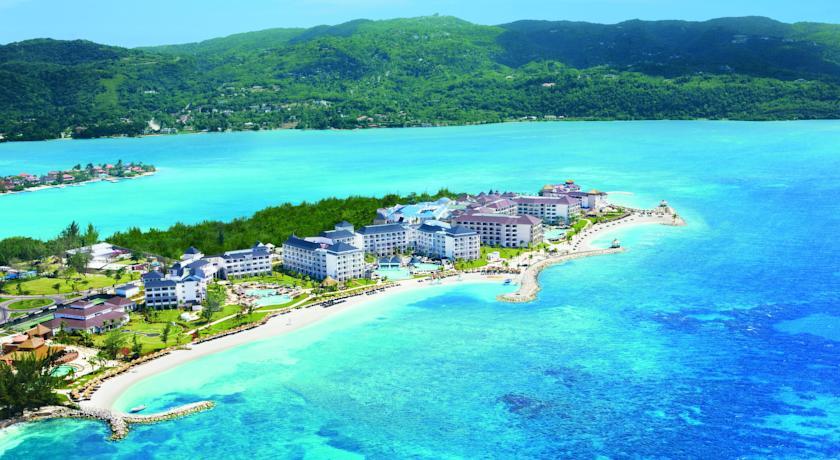 Secrets St. James (Adults Only) Hotel Montego Bay Exterior photo