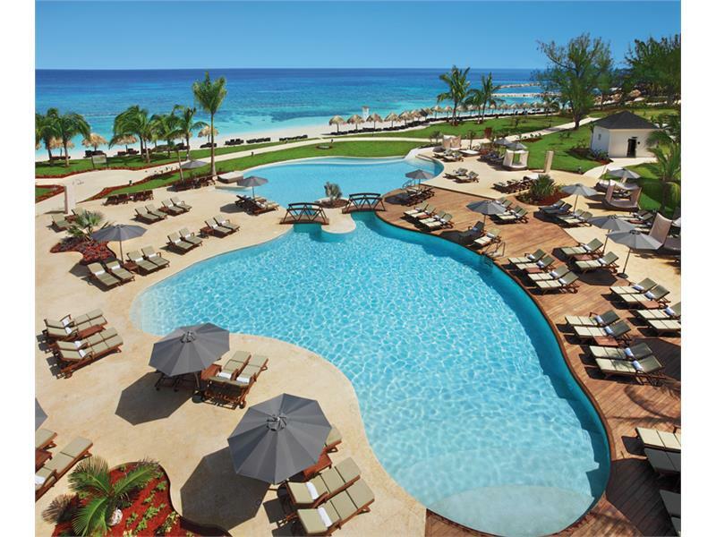 Secrets St. James (Adults Only) Hotel Montego Bay Exterior photo